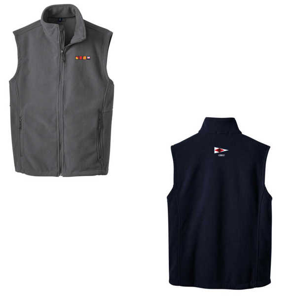 Men's Fleece Vest