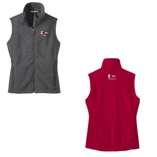 Ladies' Fleece Vest
