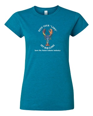 Ladies' Ringspun Gildan Tee