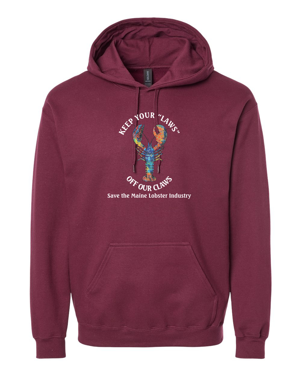Gildan Hoodie