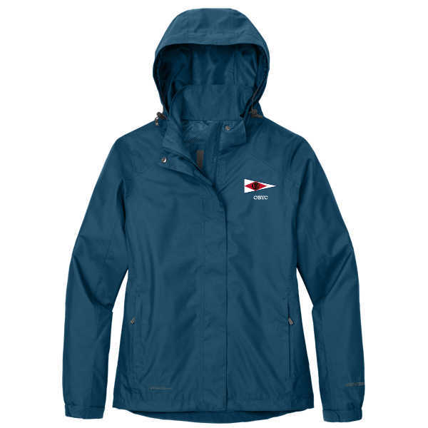 Ladies' Eddie Bauer® Rain Jacket
