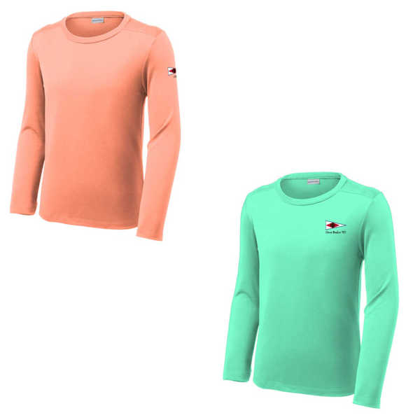 Youth UV Long Sleeve Tee