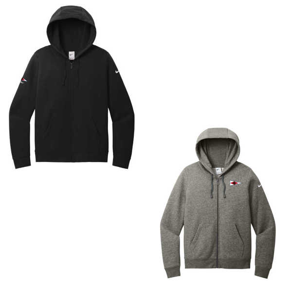 Ladies' Nike Full Zip Hoodie