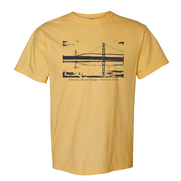 Deer Isle Bridge Youth Tee