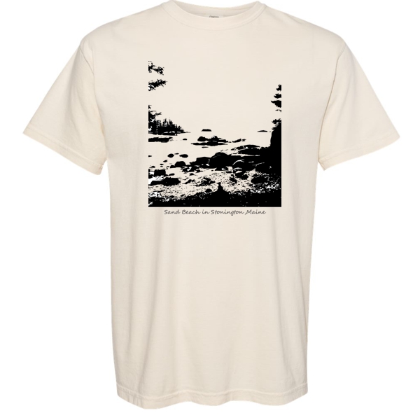 Sand Beach Tee