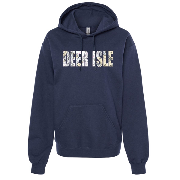 Deer Isle Chart Hoodie