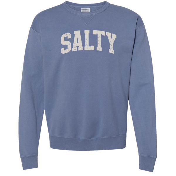 Salty Crewneck