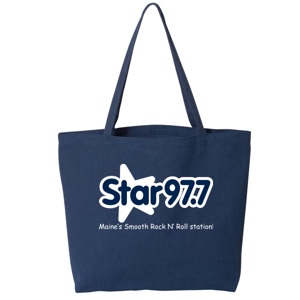 Pigment Tote Bag