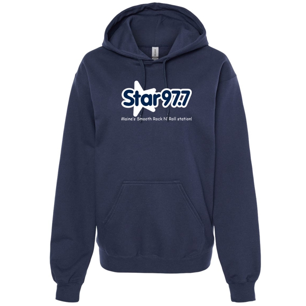 Hooded Sweatshirt