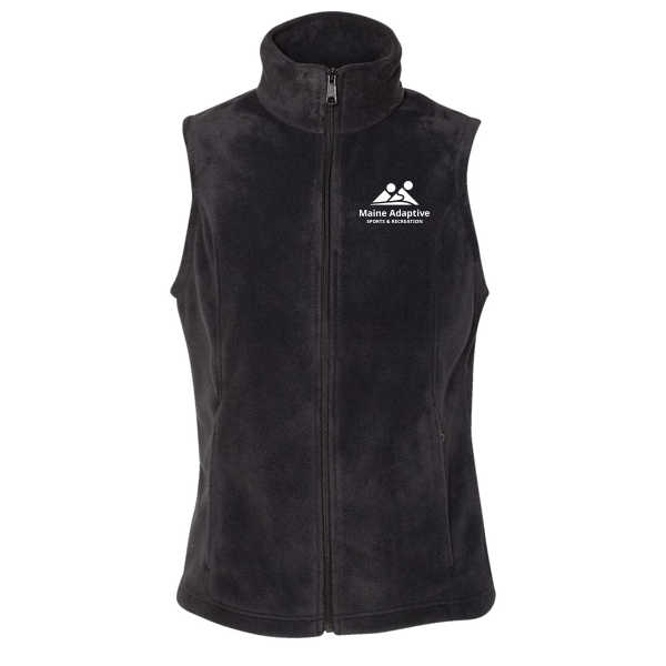 Women's Columbia Fleece Vest