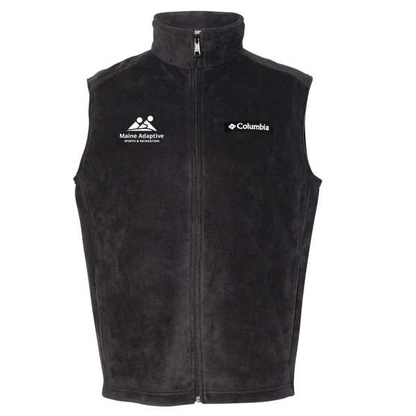 Men's Columbia Fleece Vest