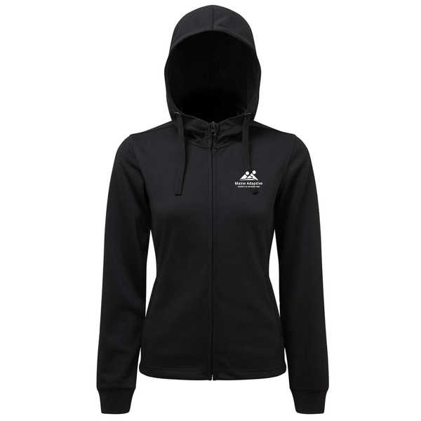 Women's Full Zip Hoodie