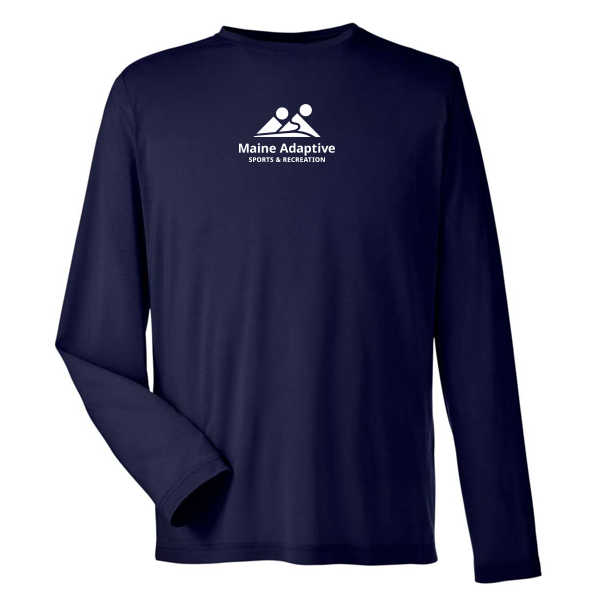 Unisex Performance Long Sleeve Tee
