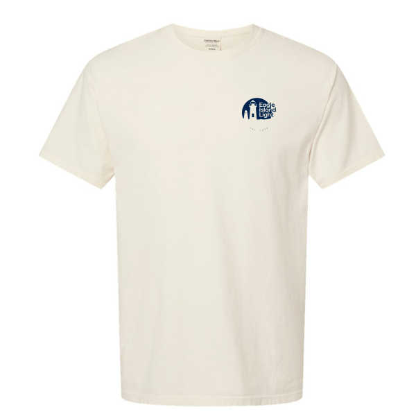 Unisex Tee with Left Chest