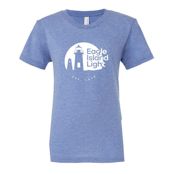 Youth Tee with Full Front