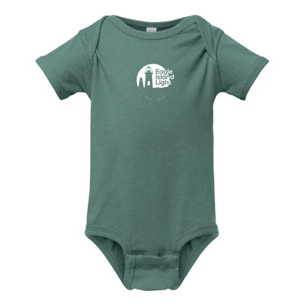Onesie with Full Front