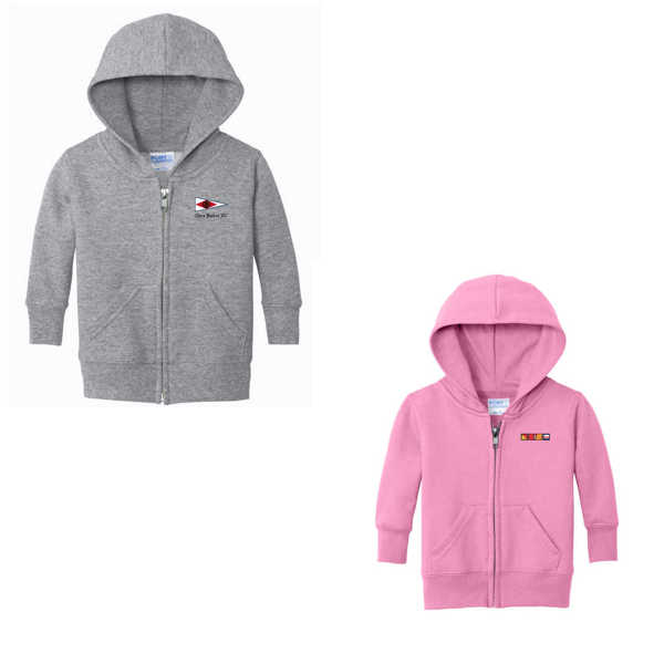 Infant Full Zip Hoodie