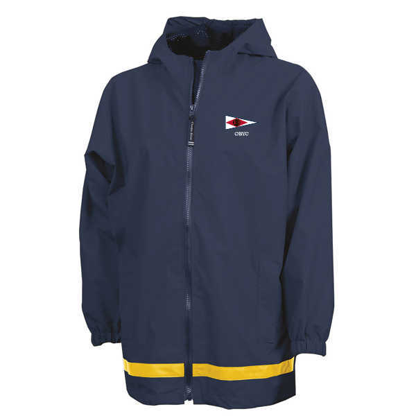 Youth Rain Jacket