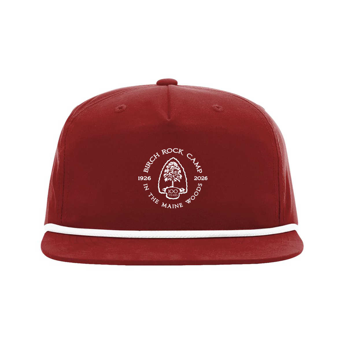 100th Performance Cap