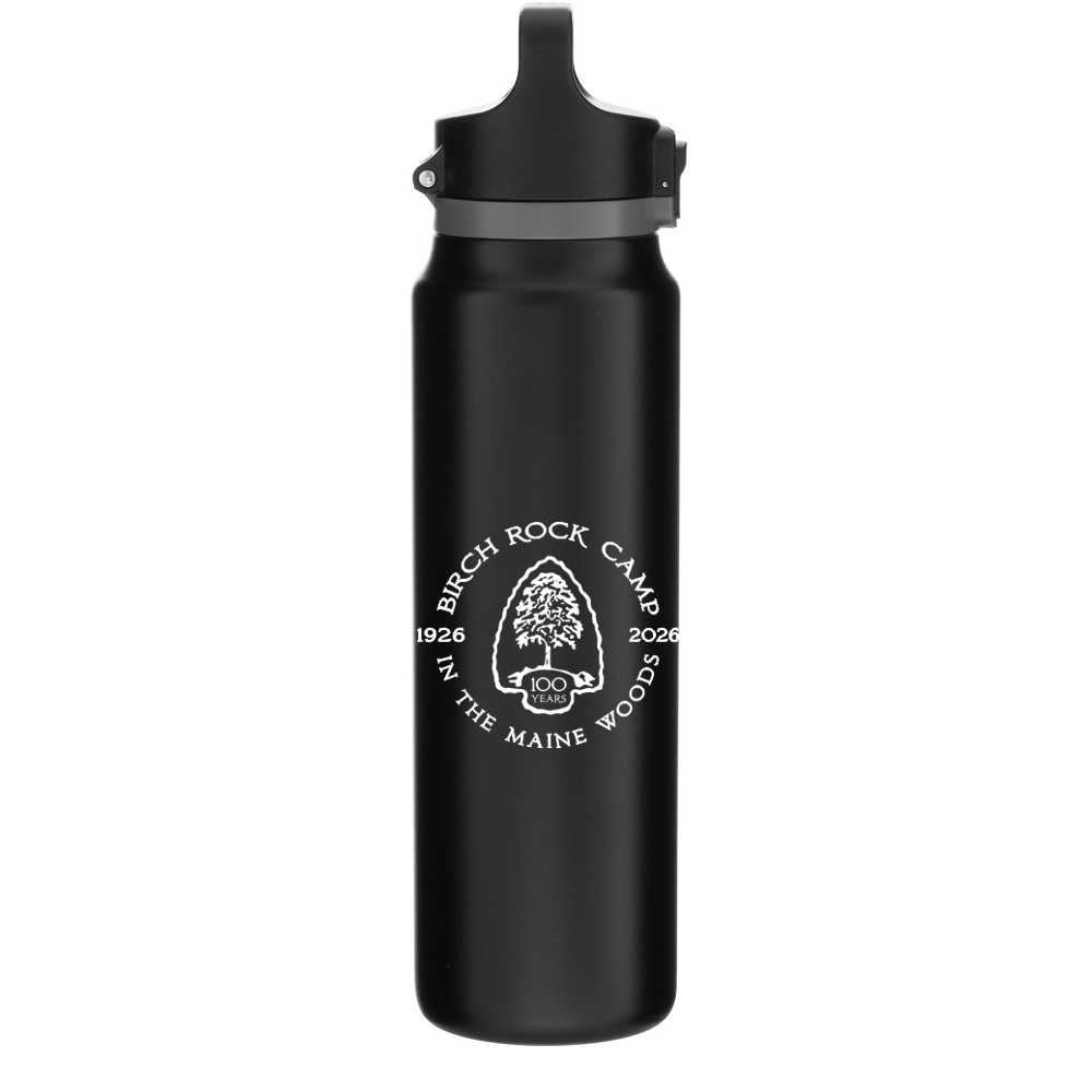 100th Water Bottle