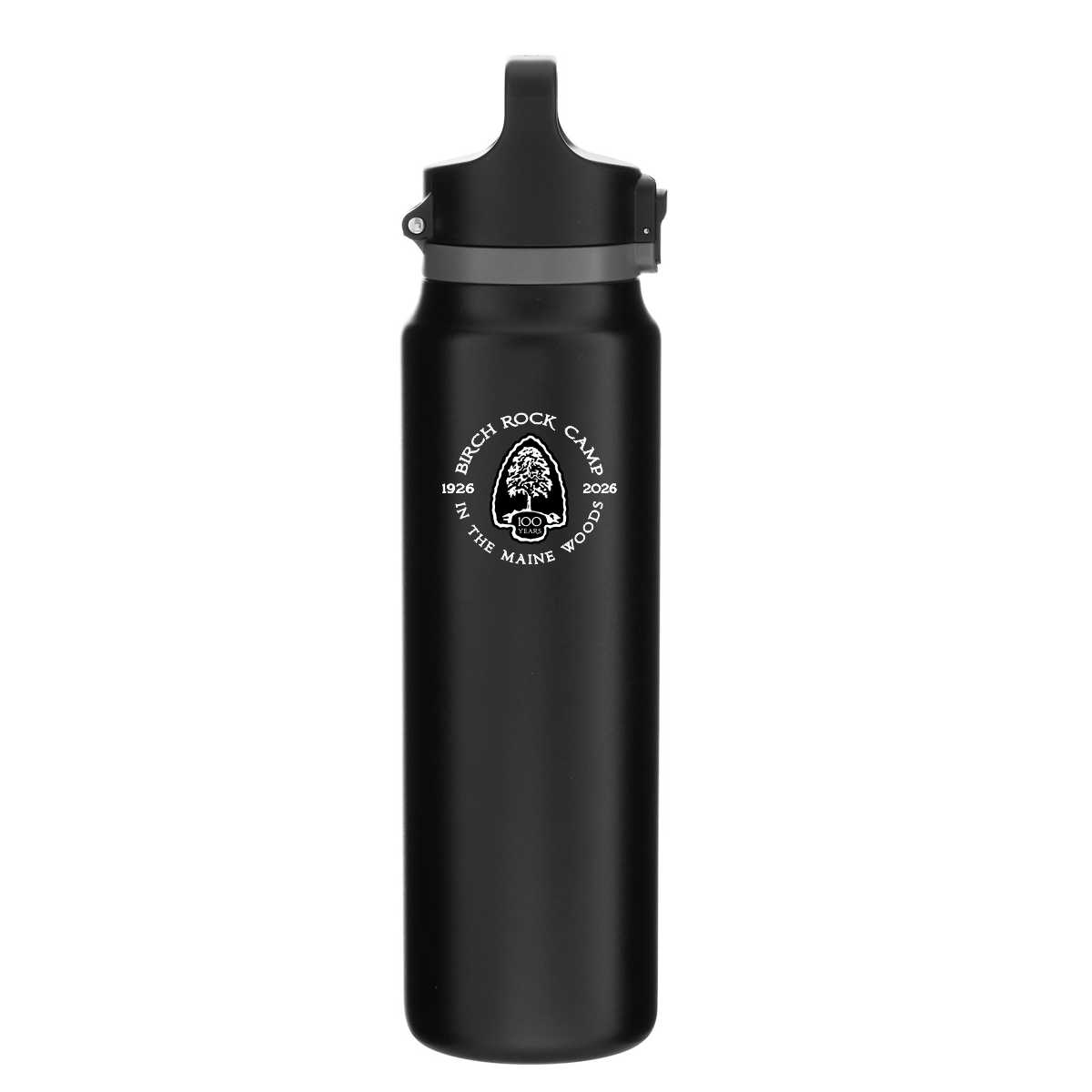100th Water Bottle