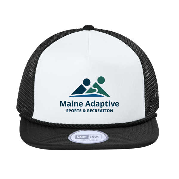 New Era® Foam Rope Trucker Cap