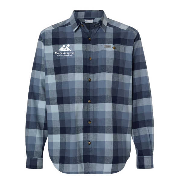 Men's Cornell Woods™ Flannel Shirt
