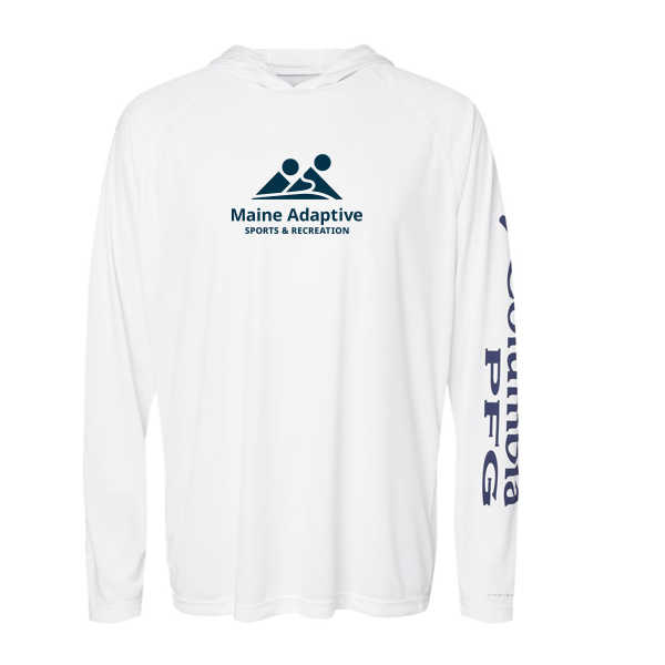 Men's Hooded Long Sleeve T-Shirt