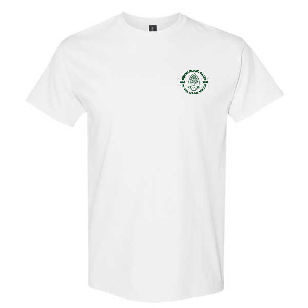 100th Cotton Tee