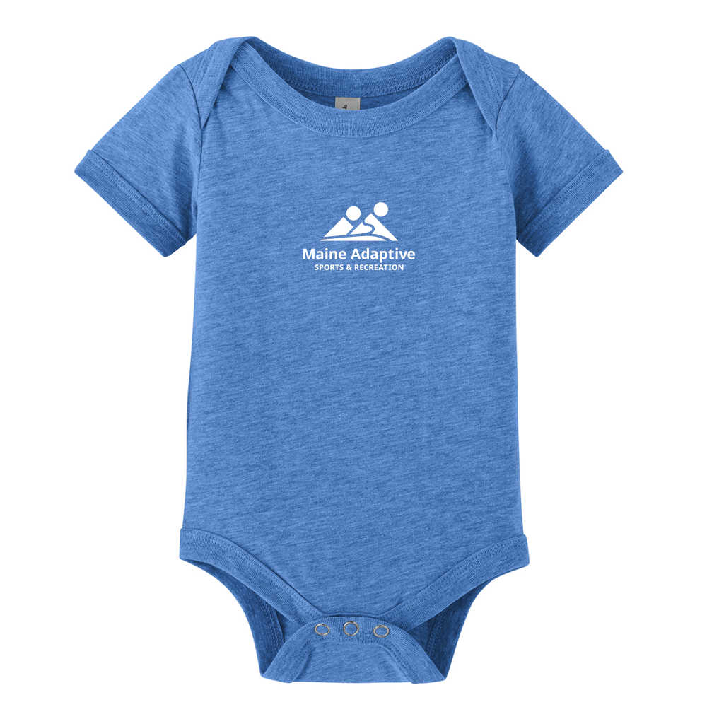 Short Sleeve Onesie