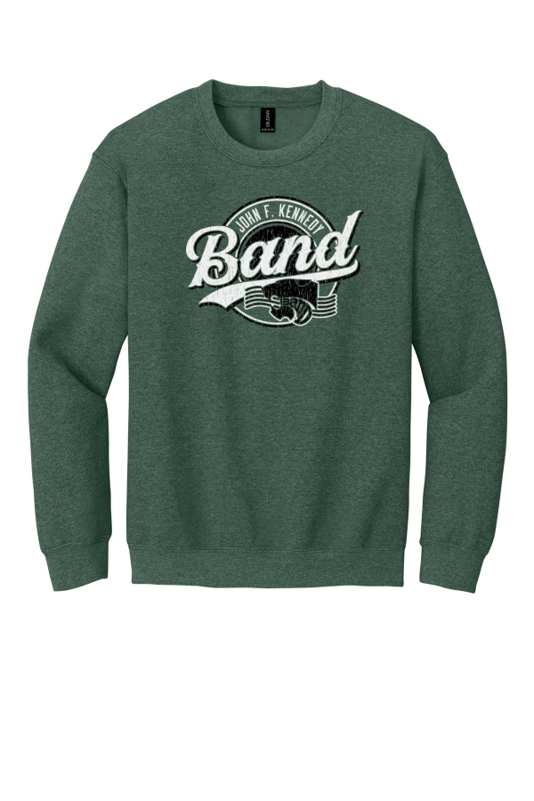 Fleece Crewneck