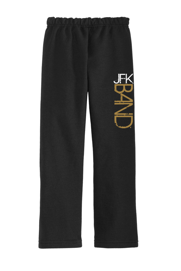 Open Bottom Sweatpant