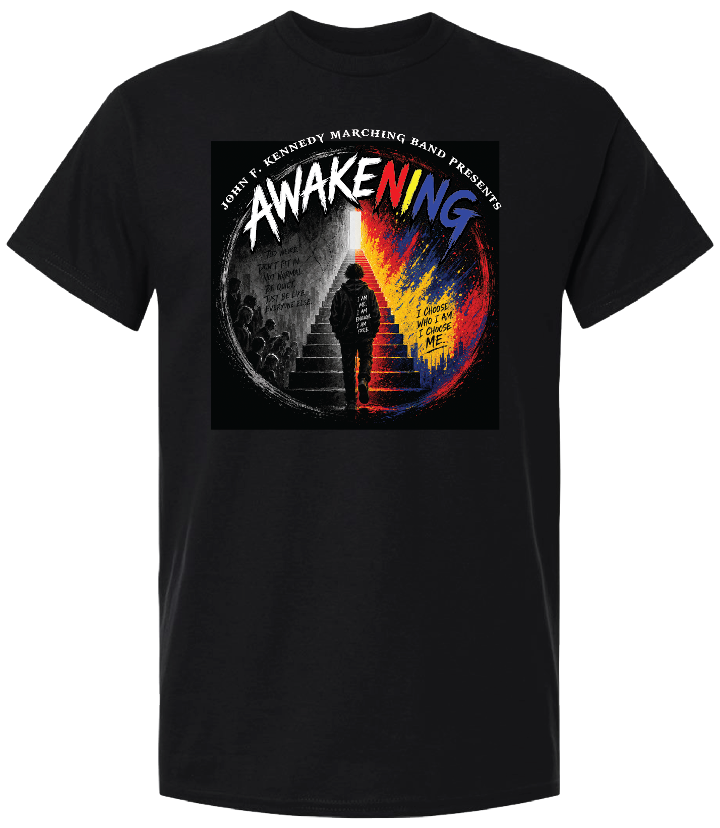 100% Cotton T-Shirt