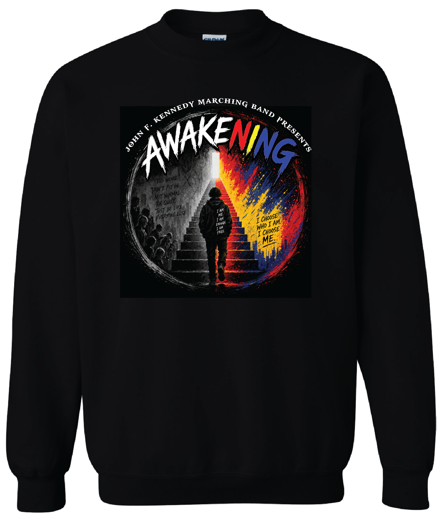 Fleece Crewneck