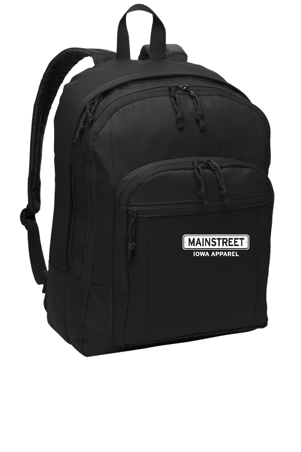 Basic Backpack