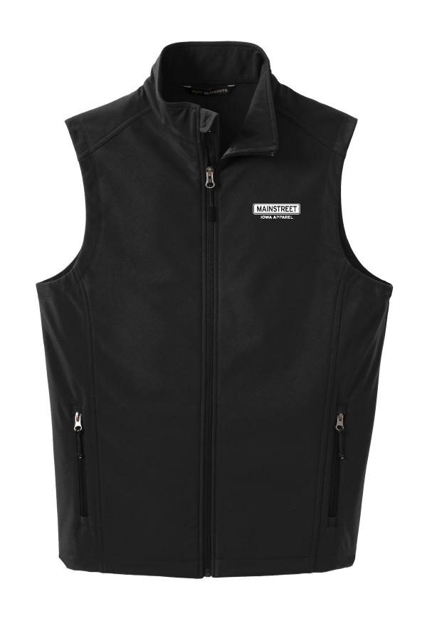 Port Authority Soft Shell Vest