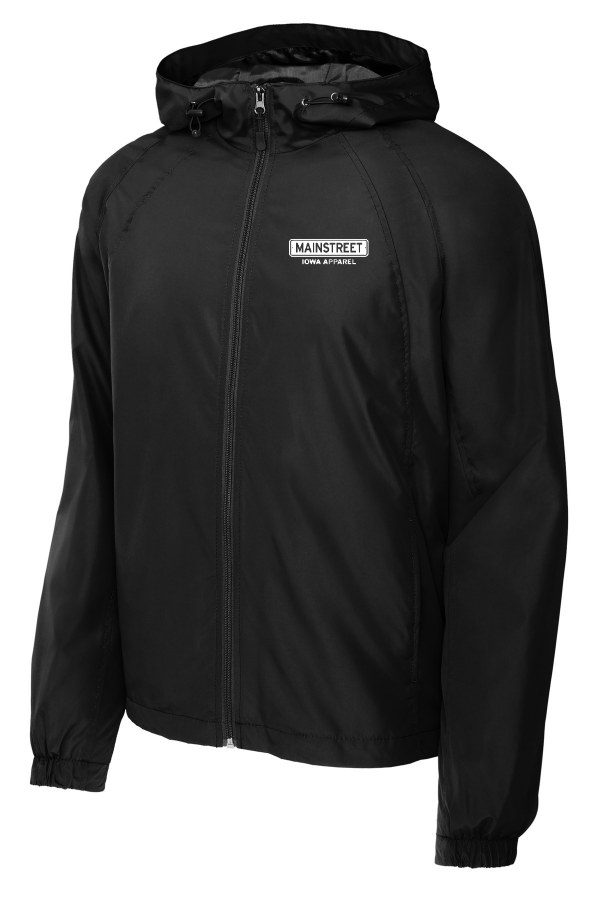 Sport-Tek Lightweight Rain Jacket