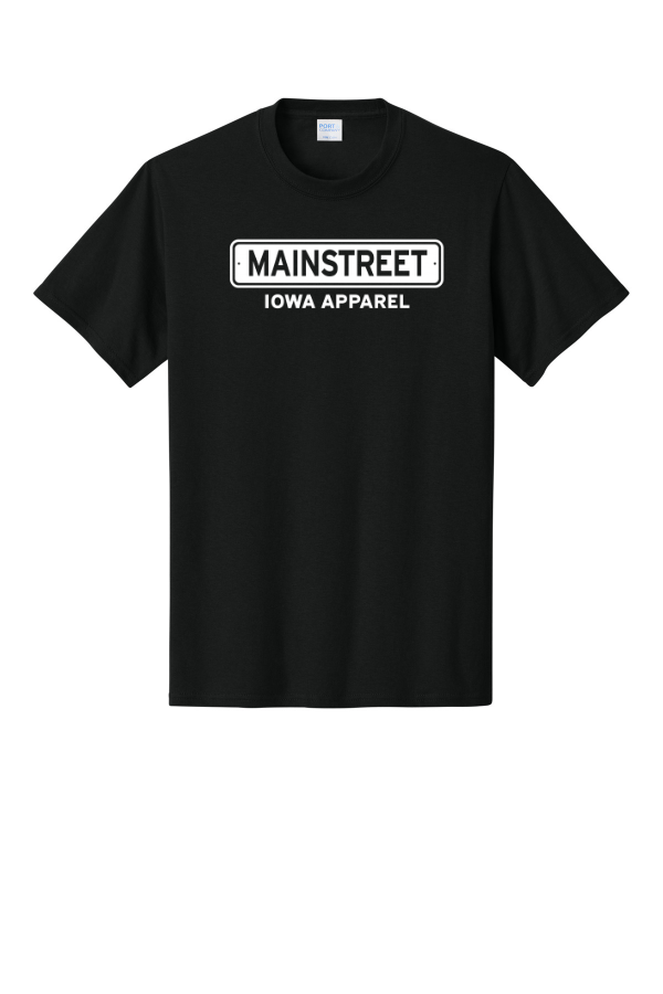 Port & Co Basic Short Sleeve Tee