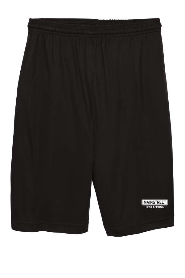 Sport-Tek Athletic Shorts