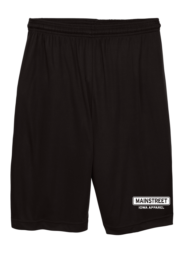 Sport-Tek Athletic Shorts