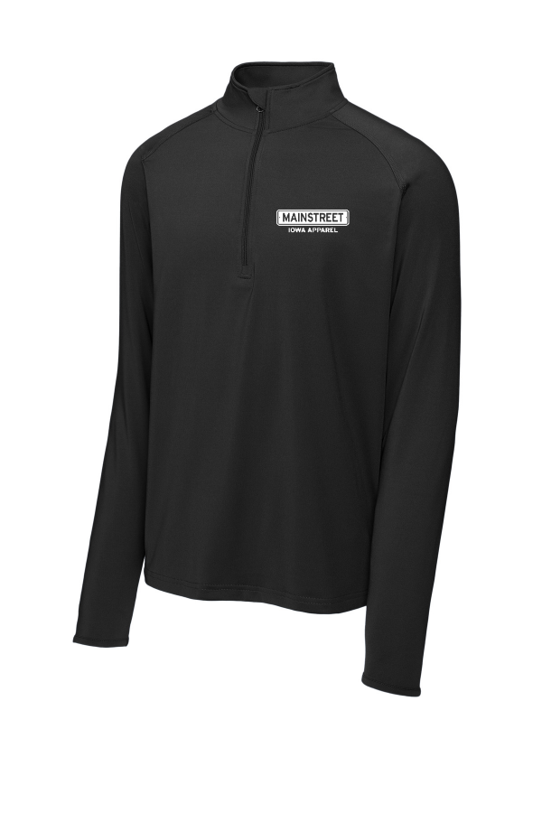 Sport-Tek Quarter-Zip Pullover