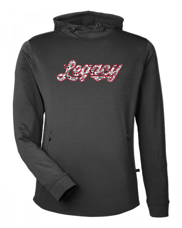Swannies Hooded Sweatshirt