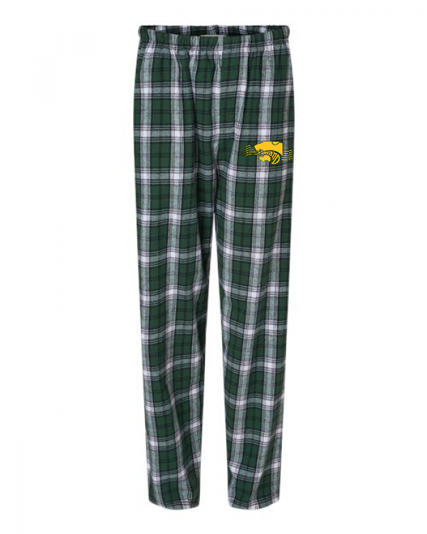 Flannel Pants