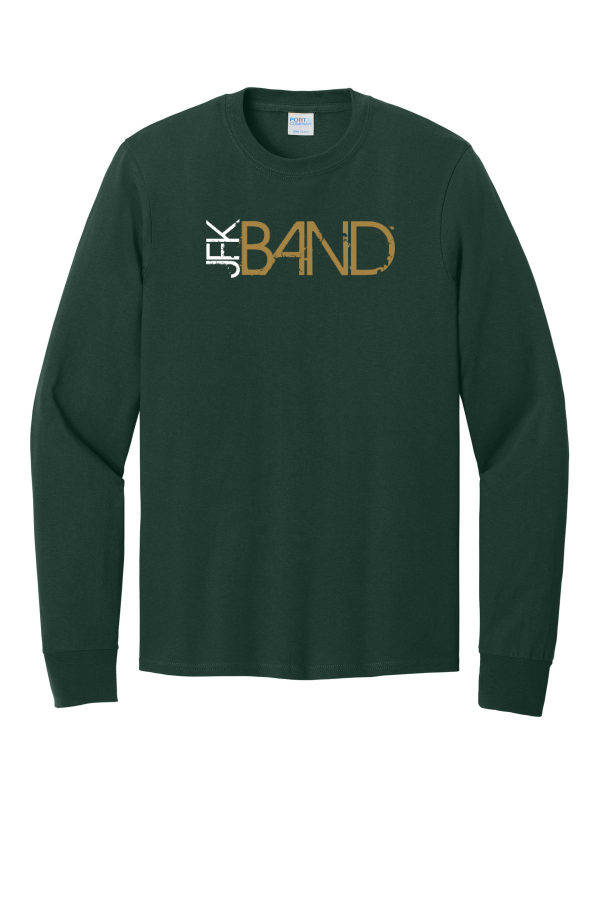 Long Sleeve Cotton Tee