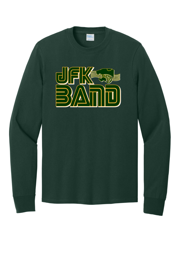 Long Sleeve Cotton Tee