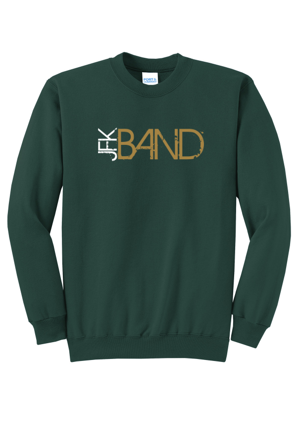Fleece Crewneck
