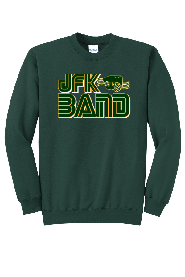 Fleece Crewneck