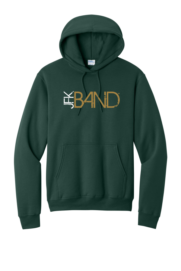 Fleece Hoodie