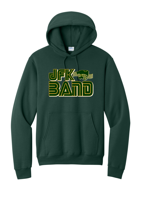 Fleece Hoodie