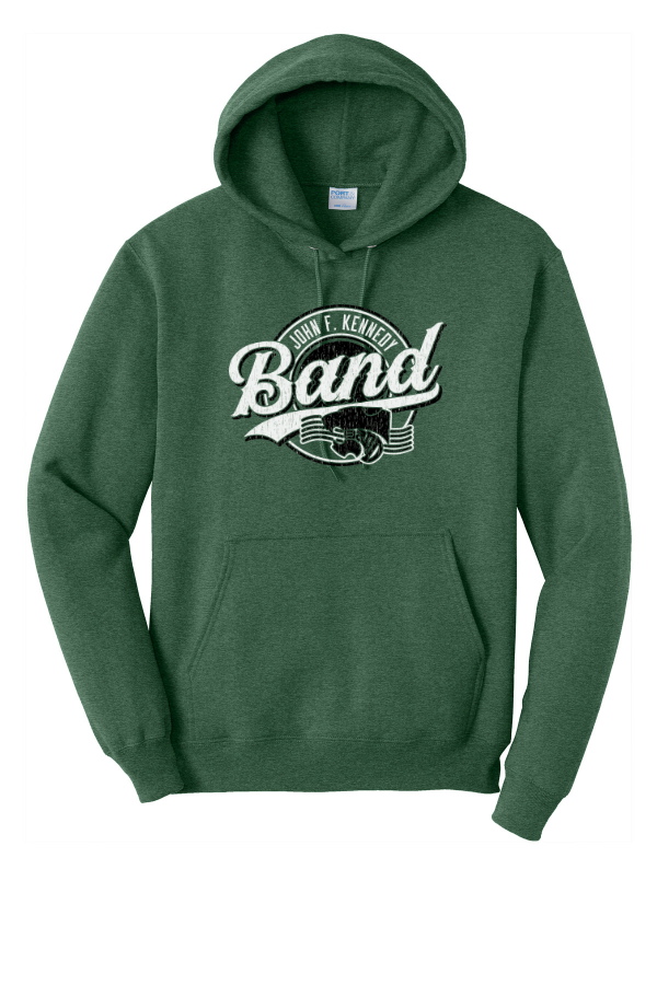 Fleece Hoodie